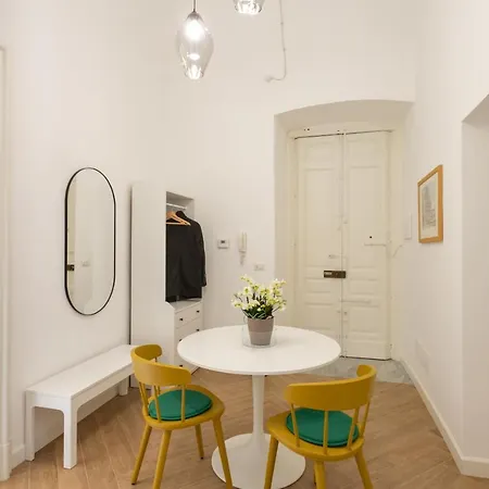 Apartment Vittorio Emanuele House Catania