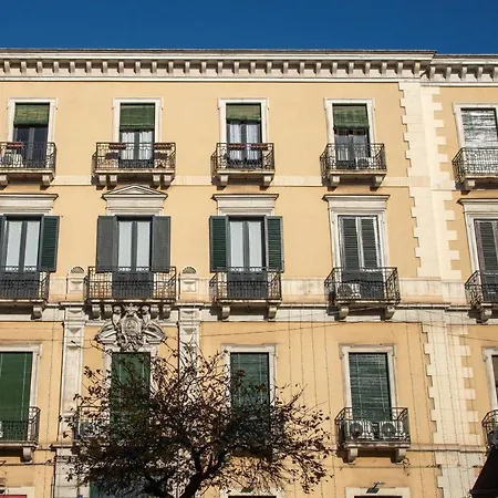 Vittorio Emanuele House Catania