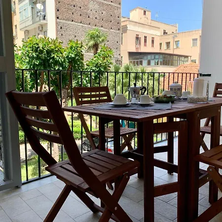 Vittorio Emanuele House Catania