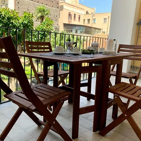 Apartment Vittorio Emanuele House *