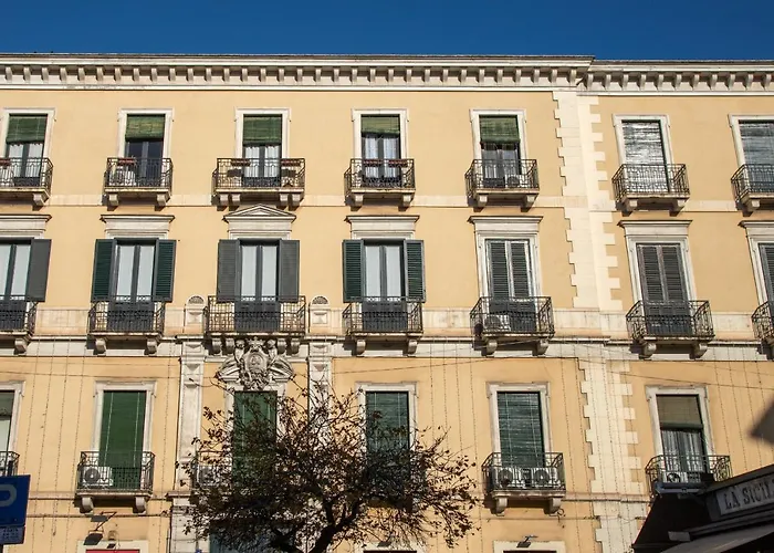 Vittorio Emanuele House Catania