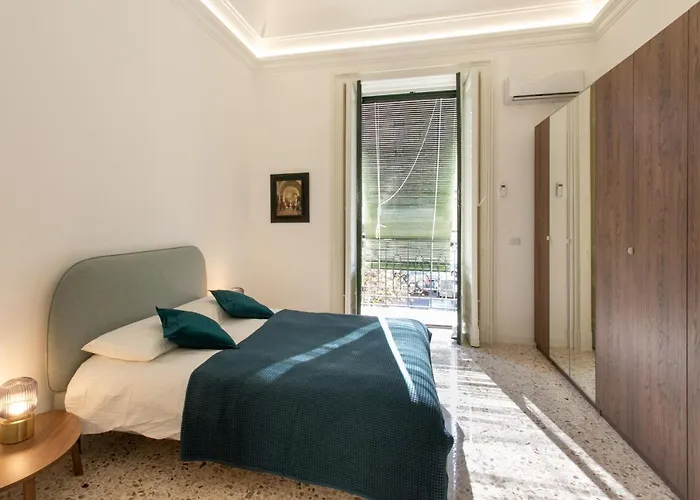 Vittorio Emanuele House Lejlighed