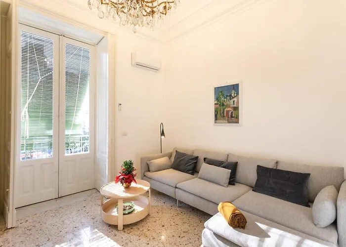 Lejlighed Vittorio Emanuele House Catania